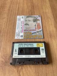 Fatih Kısaparmak - Yarına Kaç Var Bekle Küçüğüm Kağıt Baskı Kaset