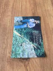 Fatih Kısaparmak - Yarına Kaç Var Bekle Küçüğüm Kağıt Baskı Kaset