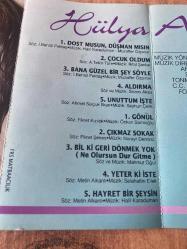 Hülya Avşar - Dost Musun Düşman Mısın Kaset