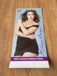 Hülya Avşar - Dost Musun Düşman Mısın Kaset