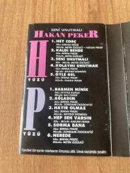 Hakan Peker - Seni Unutmalı Hey Corç Kaset