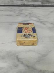 Antika Koleksiyonluk Nadir 1979 İzmir Enternasyonal Fuarı Sigarası - Açılmamış Sigara Paketi