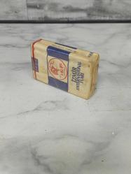 Antika Koleksiyonluk Nadir 1979 İzmir Enternasyonal Fuarı Sigarası - Açılmamış Sigara Paketi