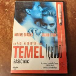 BASIC INSTINCT - TEMEL İÇGÜDÜ  - ORJINAL BANDROLLU