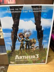 ARTHUR 3 DVD2088