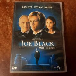 JOE BLACK - MEET JOE BLACK   - ORJINAL BANDROLLU