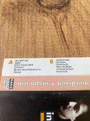 Grup Merdiven - İnsan İçin Kaset