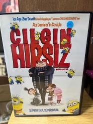 ÇILGIN HIRSIZ DVD2074