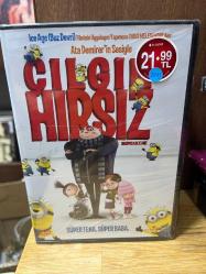 ÇILGIN HIRSIZ DVD2073