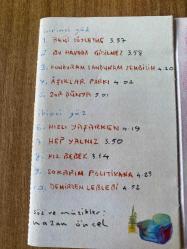 Nazan Öncel - Demir Leblebi Kaset