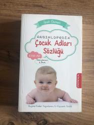 Ansiklopedik Çocuk Adları Sözlüğü