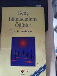 Genç Bilimadamına Öğütler