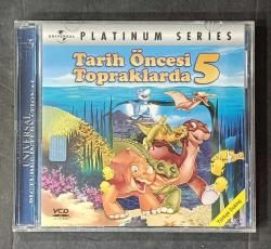 TARİH ÖNCESİ TOPRAKLARDA 5 * ANİMASYON * VCD