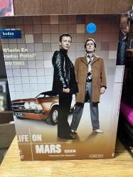 LIFE ON MARS DVD2050