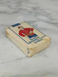 Antika Koleksiyonluk Nadir Kurtdereli Mehmet Pehlivan Şenlikleri 1983 Sigarası - Açılmamış Sigara Paketi