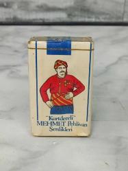 Antika Koleksiyonluk Nadir Kurtdereli Mehmet Pehlivan Şenlikleri 1983 Sigarası - Açılmamış Sigara Paketi