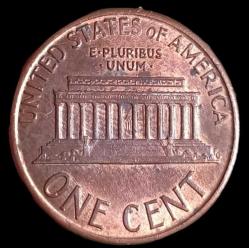 Amerika 1988 Lincoln Cent