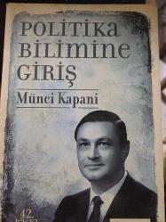 POLİTİKA BİLİMİNE GİRİŞ