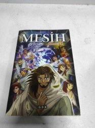 MESİH - manga   MESSİAH orijinal adı - haskarsahaf