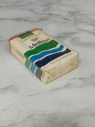 Antika Koleksiyonluk Nadir Meltem Mentollü Sigarası - Açılmamış Sigara Paketi