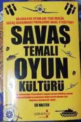 SAVAŞ TEMALI OYUN KÜLTÜRÜ-2.EL