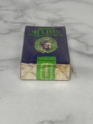 Antika Koleksiyonluk Nadir 1983 Ahilik Bayramı Sigarası - Açılmamış Sigara Paketi