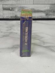 Antika Koleksiyonluk Nadir 1983 Ahilik Bayramı Sigarası - Açılmamış Sigara Paketi