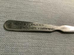 DEVLET MALZEME OFİSİ ZARF AÇACAĞI