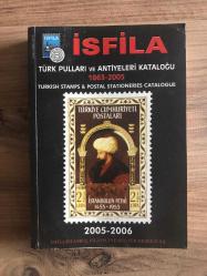 İsfila Türk Pulları ve Antiyeleri Kataloğu