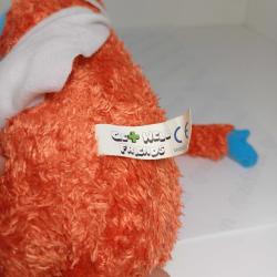 Get Well Friends Maymun Momo Peluş Figür