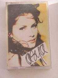 asya vurulmuşum sana nadir kaset Cansu Sdütyo Orjinal kağıt baskı