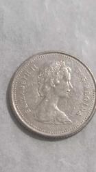 1982  KANADA  10  CENTS