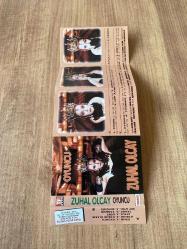 Zuhal Olcay - Oyuncu Kaset