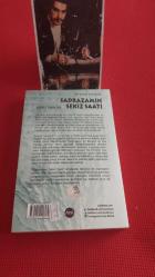 SADRAZAMIN SEKİZ SAATİ BİR SARAY KUMPASI İMZALI 1.BASIM