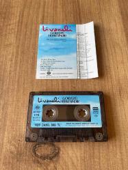 Zülfü Livaneli - Gökyüzü Herkesindir Kağıt Baskı Kaset