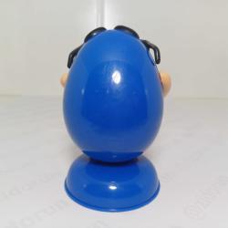 M&M's Mavi Saksafoncu Figürü , Gözlüklü