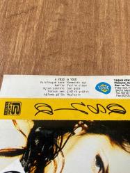 Asya - Vurulmuşum Sana Kaset