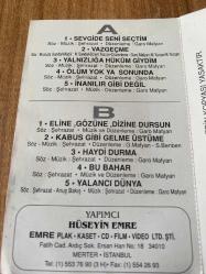 Ajda Pekkan - Seni Seçtim Kaset