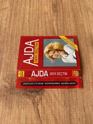 Ajda Pekkan - Seni Seçtim Kaset