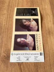 Aşkın Nur Yengi - Sevgiliye Kağıt Baskı Kaset