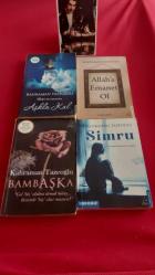 KAHRAMAN TAZEOĞLU 4 KİTAP SET