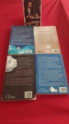 KAHRAMAN TAZEOĞLU 4 KİTAP SET