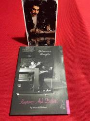 KAPTANIN AŞK DEFTERİ CİLTLİ 1.BASKI