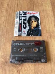 Çelik - Ateşteyim Kaset