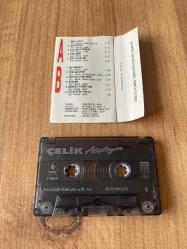 Çelik - Ateşteyim Kaset