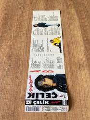 Çelik - Ateşteyim Kaset