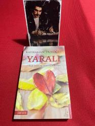 YARALI - Bazı Yaralar Sardıkça Kanar YAZAR İMZALI