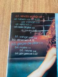 Funda Arar - Sevda Yanığı Kaset