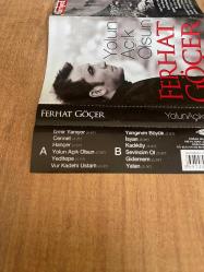 Ferhat Göçer - Yolun Açık Olsun Kaset