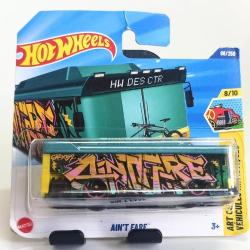 Hot Wheels Ain't Fare